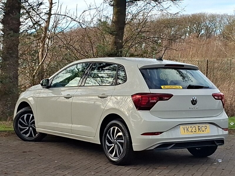 Used Volkswagen Polo 2023 for sale - 77273109: Photo 3