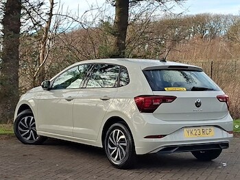 Used Volkswagen Polo 2023 for sale - 77273109: Photo