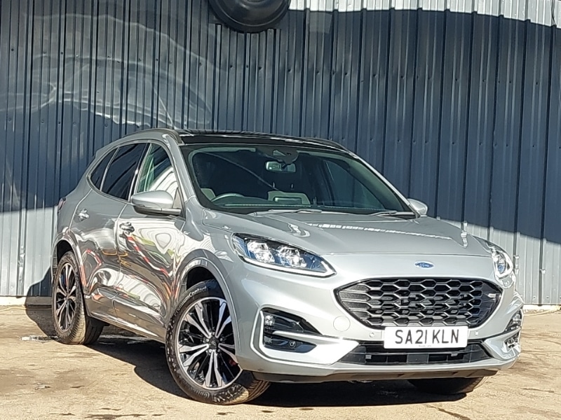 Used Ford Kuga 2021 for sale - 76051865: Photo 1