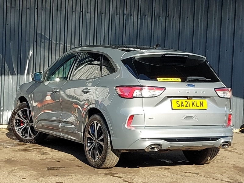 Used Ford Kuga 2021 for sale - 76051865: Photo 3