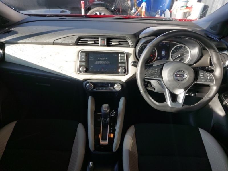 Used Nissan Micra 2022 for sale - 76066553: Photo 2