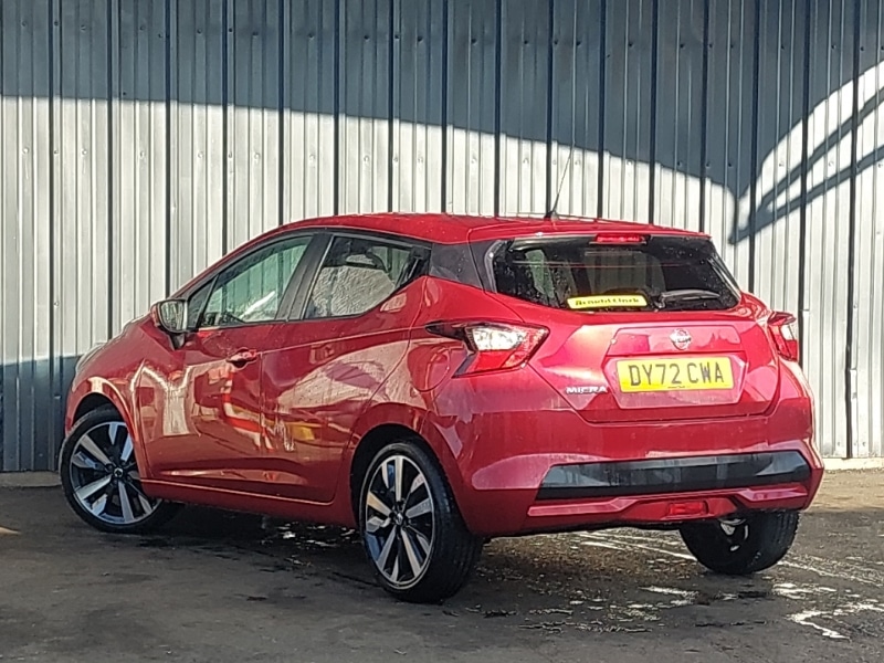 Used Nissan Micra 2022 for sale - 76066553: Photo 3