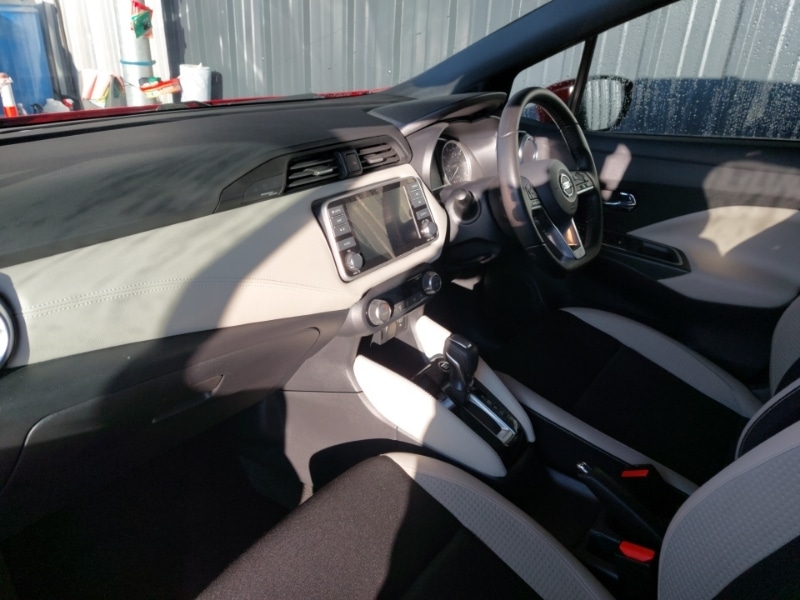 Used Nissan Micra 2022 for sale - 76066553: Photo 5