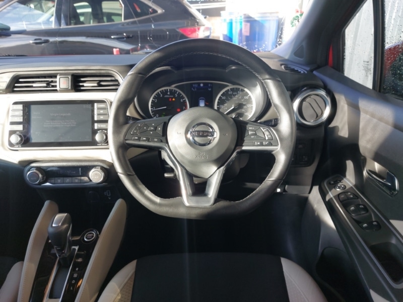 Used Nissan Micra 2022 for sale - 76066553: Photo 7