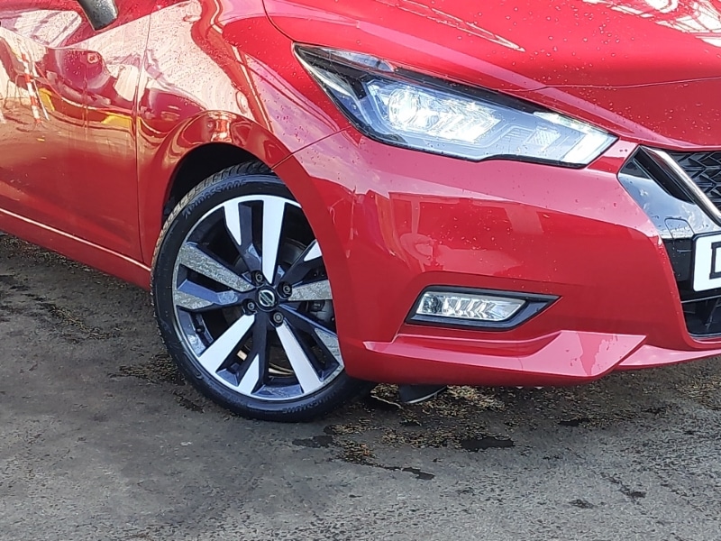 Used Nissan Micra 2022 for sale - 76066553: Photo 9