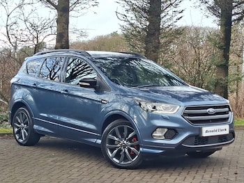 2019 - 2.0 TDCi 180 ST-Line Edition 5dr