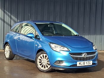Used Vauxhall Corsa 2018 for sale - 77623209: Photo