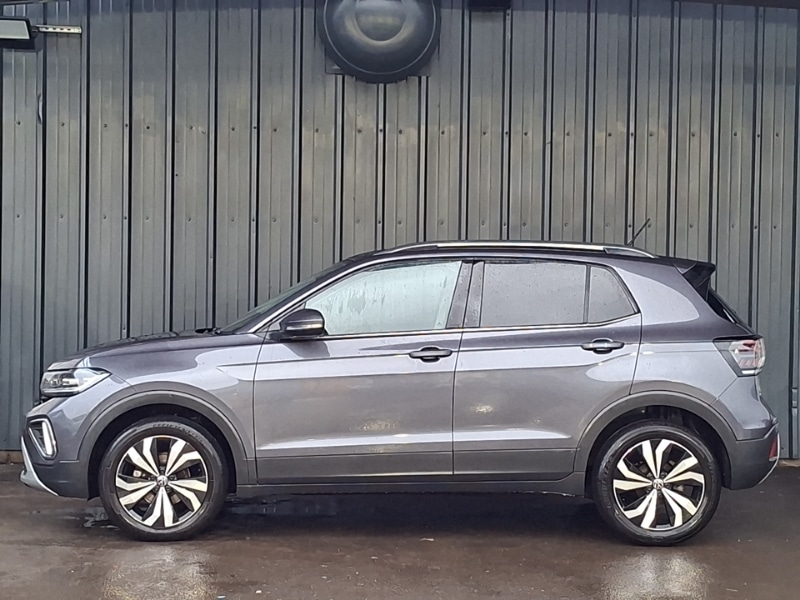 Used Volkswagen T-Cross 2024 for sale - 77299556: Photo 4