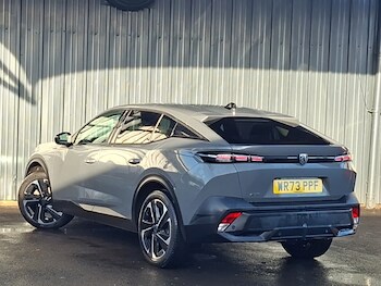 Used Peugeot 408 2024 for sale - 77352439: Photo