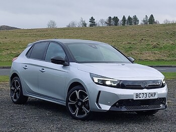 Vauxhall Corsa feature image