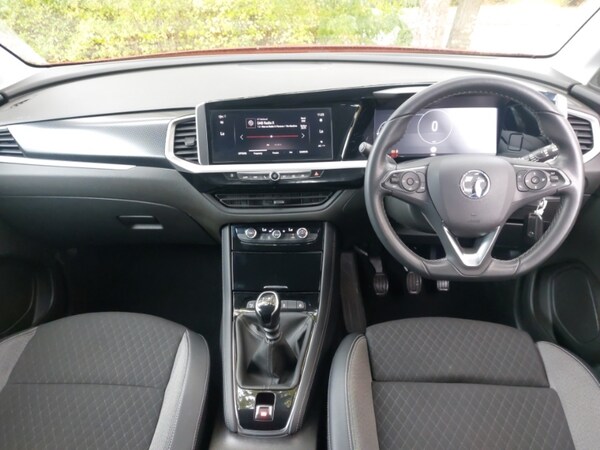 Used Vauxhall Grandland 2022 for sale - 76199094: Photo 2