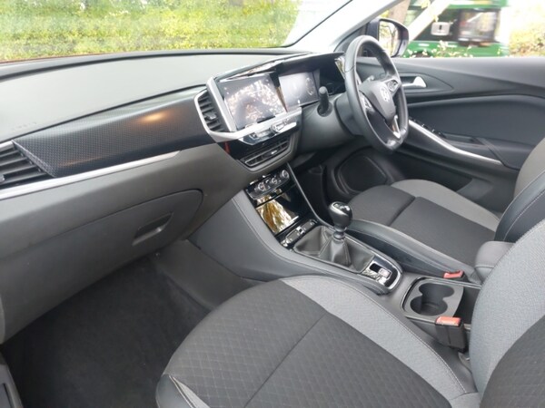 Used Vauxhall Grandland 2022 for sale - 76199094: Photo 5