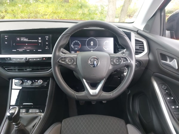Used Vauxhall Grandland 2022 for sale - 76199094: Photo 7