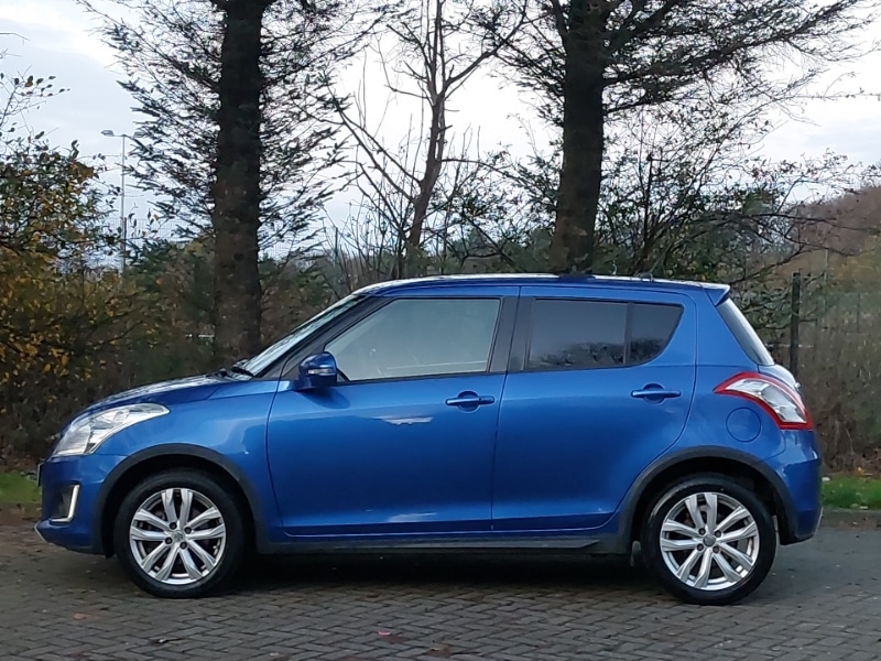 Used Suzuki Swift 2016 for sale - 76613787: Photo 4