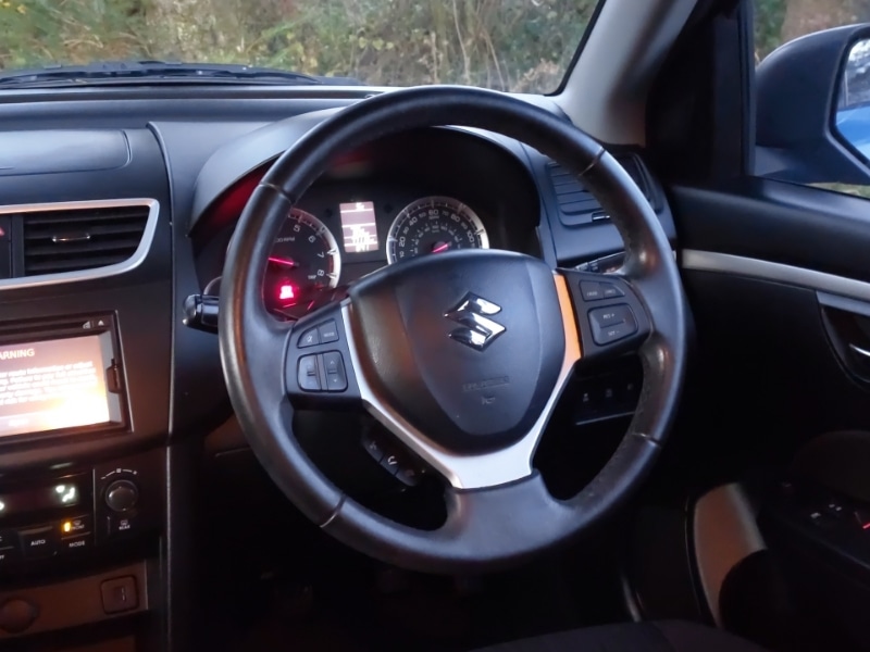 Used Suzuki Swift 2016 for sale - 76613787: Photo 7