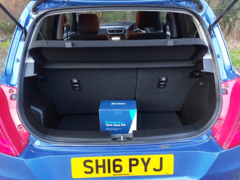 Used Suzuki Swift 2016 for sale - 76613787: Photo 8