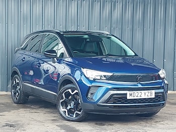 Vauxhall - Crossland