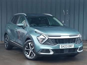 2023 - 1.6T GDi ISG 3 5dr
