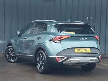 Used Kia Sportage 2023 for sale - 74798119: Photo