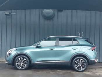 Used Kia Sportage 2023 for sale - 74798119: Photo