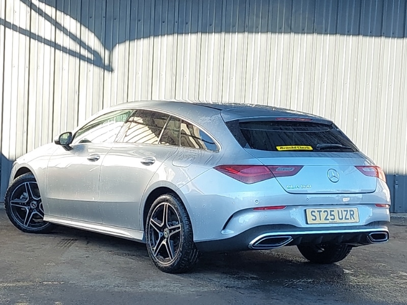 Used Mercedes-Benz CLA 2025 for sale - 77105287: Photo 3