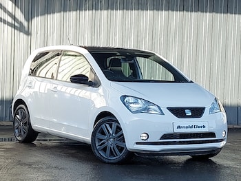 Used SEAT Mii 2021 for sale - 77223531: Photo
