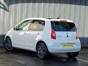 Used SEAT Mii 2021 for sale - 77223531: Photo
