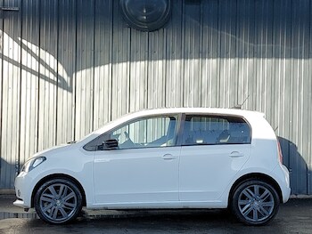 Used SEAT Mii 2021 for sale - 77223531: Photo