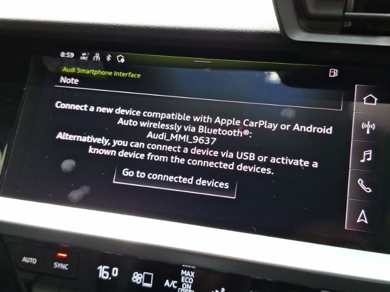 Used Audi A3 2021 for sale - 76834121: Photo 13