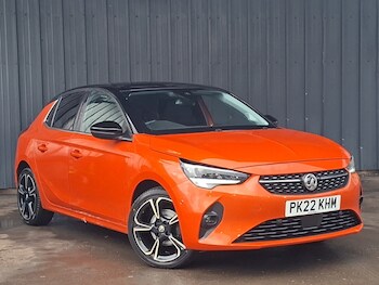 Used Vauxhall Corsa 2022 for sale - 77433658: Photo