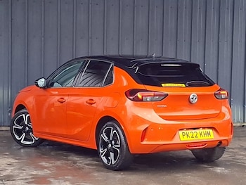 Used Vauxhall Corsa 2022 for sale - 77433658: Photo