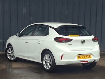 Used Vauxhall Corsa 2022 for sale - 78440367: Photo