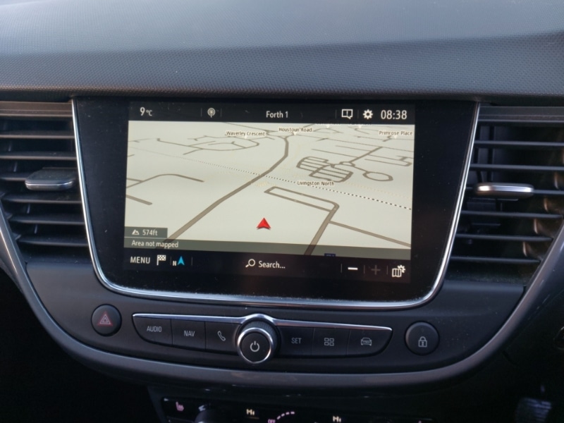 Used Vauxhall Crossland 2022 for sale - 76053508: Photo 12