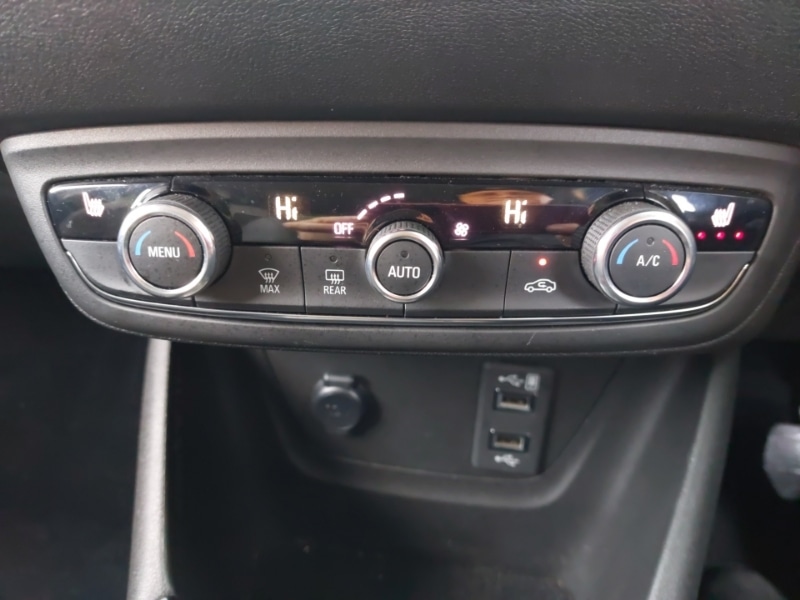 Used Vauxhall Crossland 2022 for sale - 76053508: Photo 13