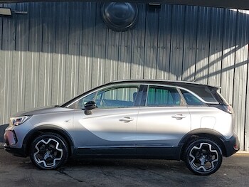 Used Vauxhall Crossland 2022 for sale - 76053508: Photo 4
