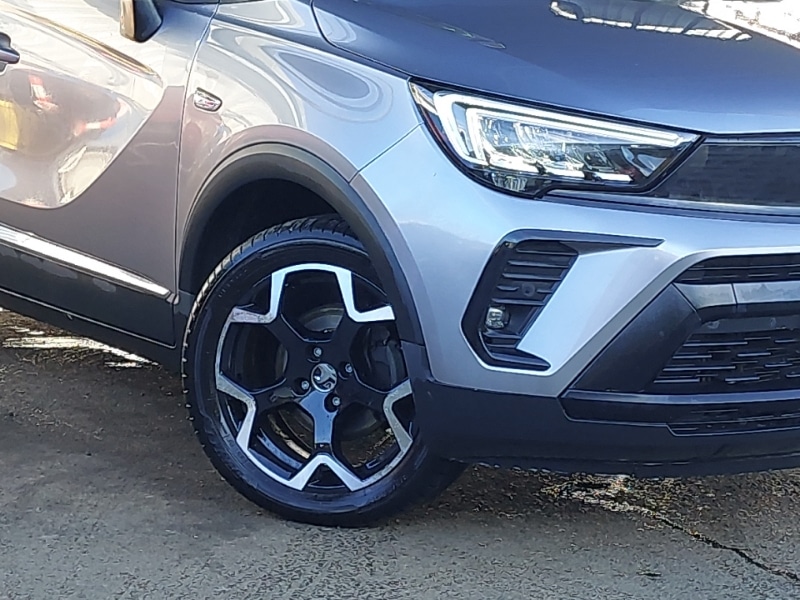 Used Vauxhall Crossland 2022 for sale - 76053508: Photo 9