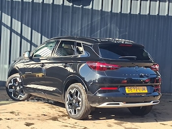 Used Vauxhall Grandland 2022 for sale - 77644187: Photo