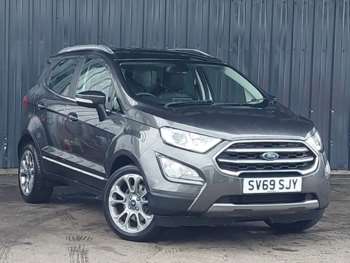 2019 - 1.0 EcoBoost ST-Line 5dr