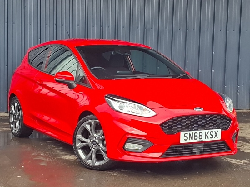 Used Ford Fiesta 2018 for sale - 77889449: Photo 1