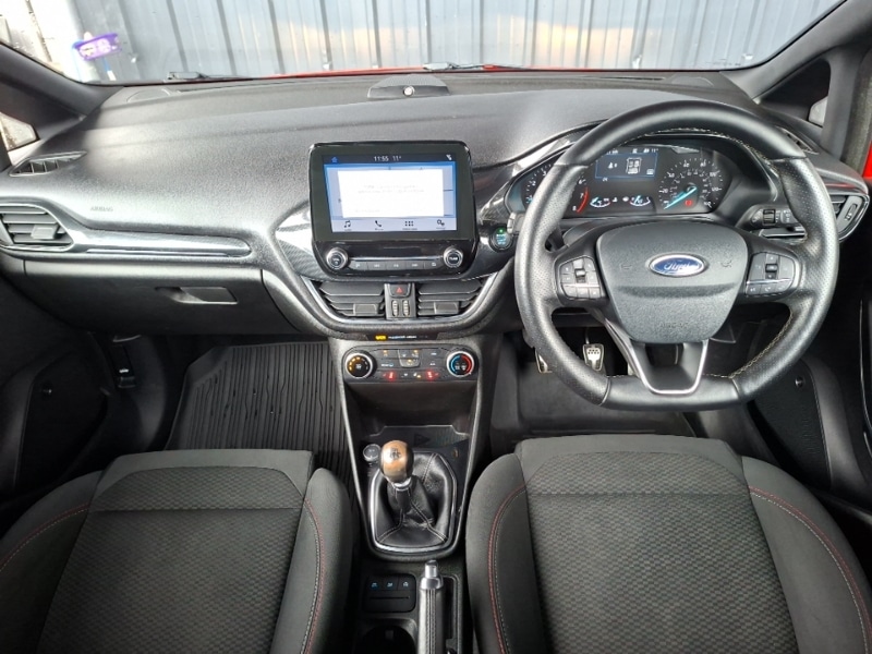 Used Ford Fiesta 2018 for sale - 77889449: Photo 2