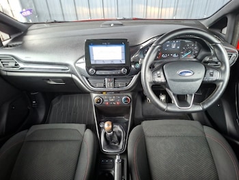 Used Ford Fiesta 2018 for sale - 77889449: Photo