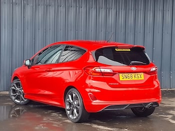 Used Ford Fiesta 2018 for sale - 77889449: Photo