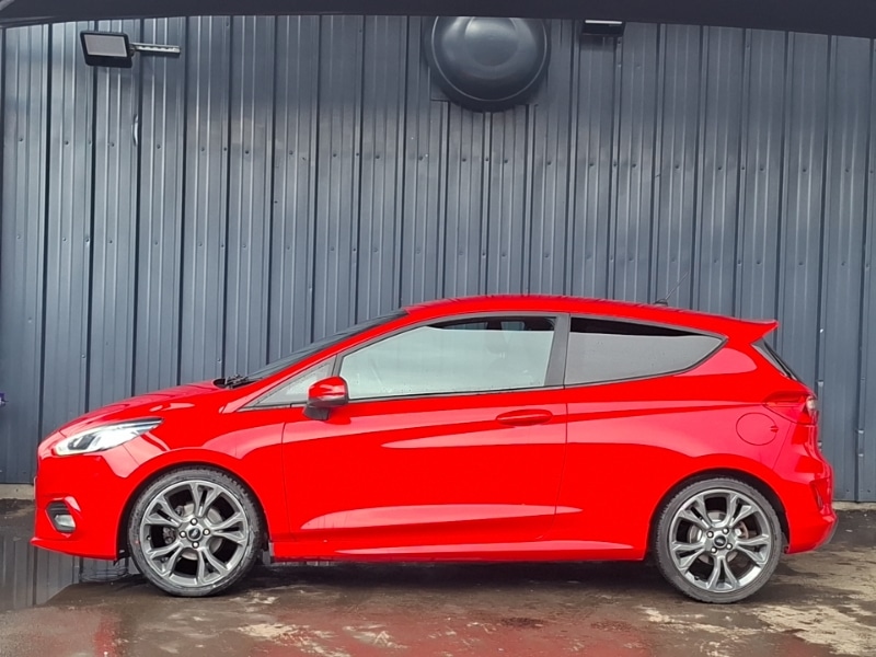 Used Ford Fiesta 2018 for sale - 77889449: Photo 4
