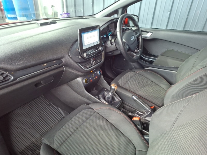 Used Ford Fiesta 2018 for sale - 77889449: Photo 5