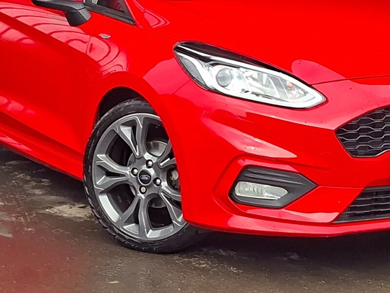 Used Ford Fiesta 2018 for sale - 77889449: Photo 9