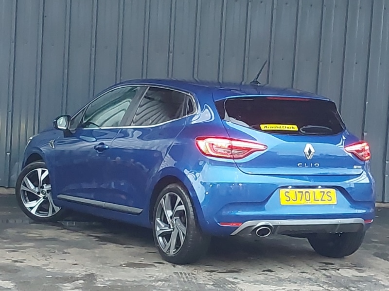 Used Renault Clio 2020 for sale - 76556083: Photo 3