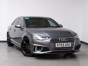 Used Audi A4 2019 for sale - 78374158: Photo