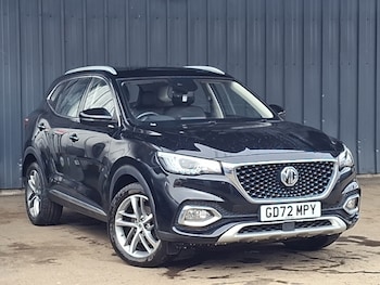 MG MG HS feature image