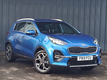 Used Kia Sportage 2019 for sale - 77722160: Photo