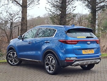 Used Kia Sportage 2019 for sale - 77722160: Photo